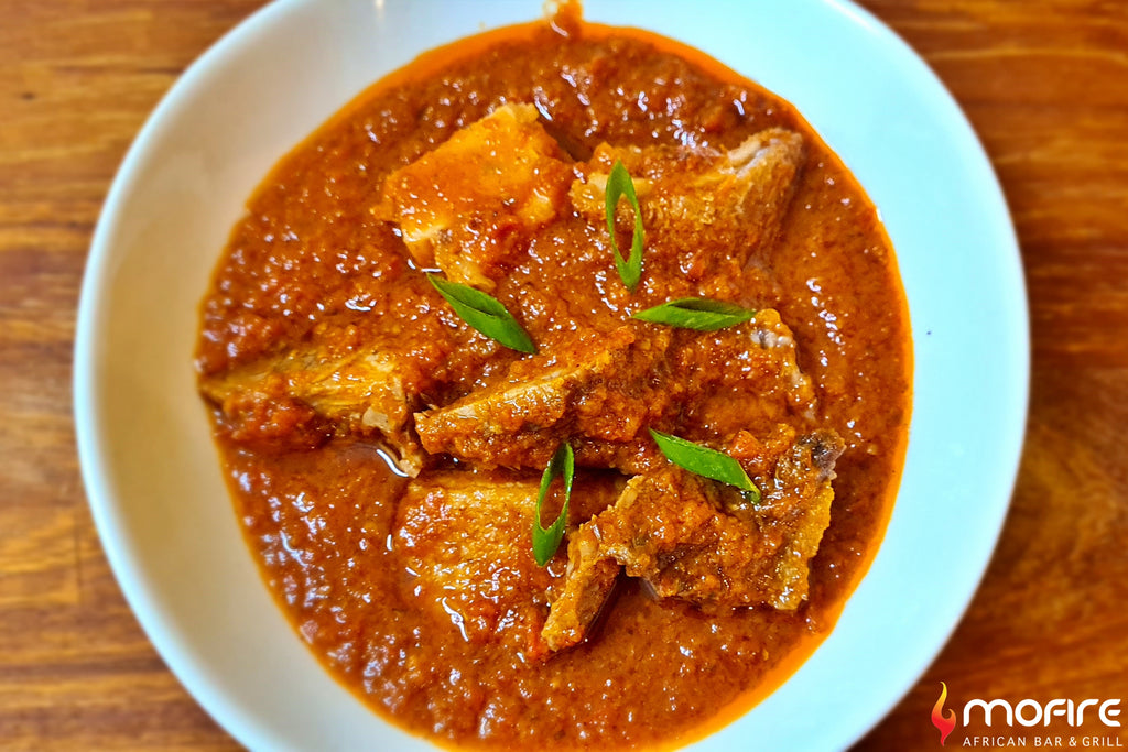 Assorted Tomato Stew