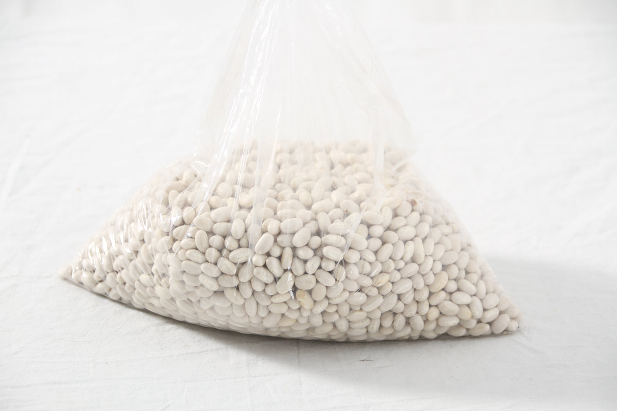 Clean White Beans