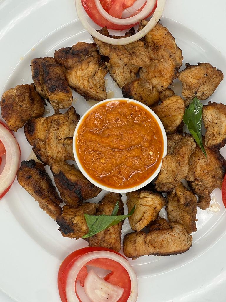 Crocodile Tail Suya (200 gr)