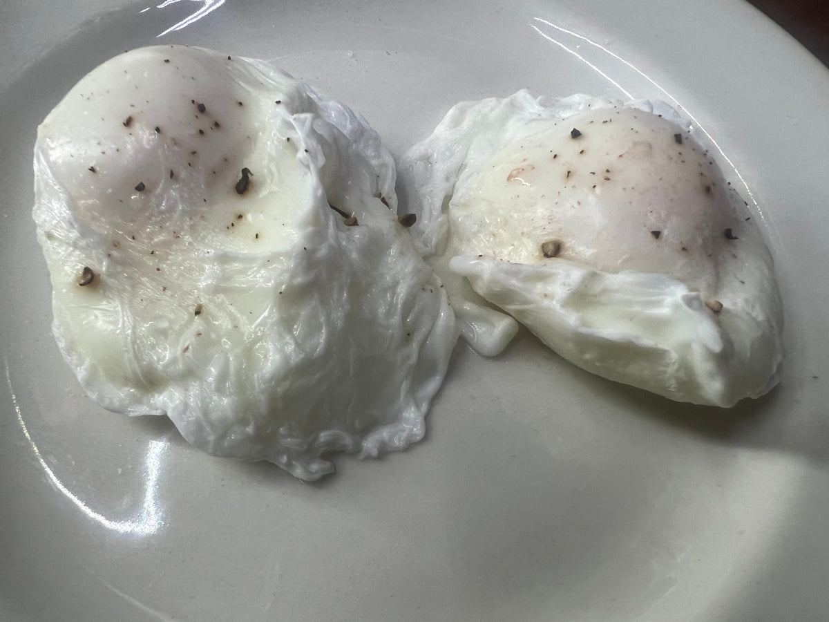 Poached Egg