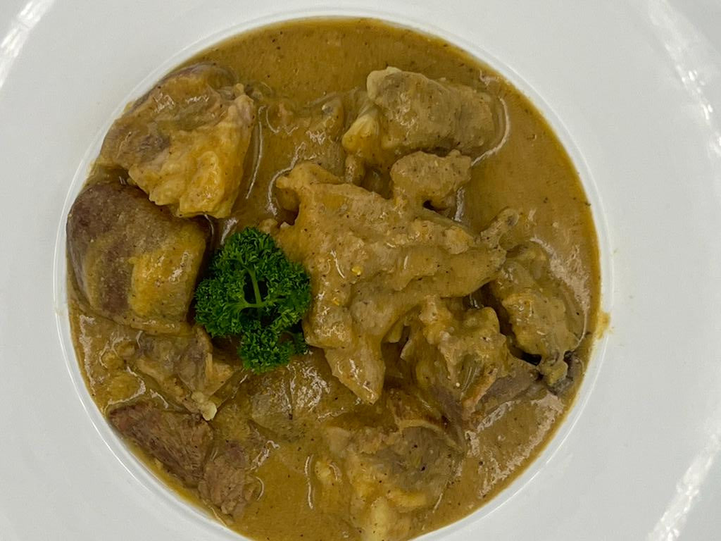 Goat Meat Pepper Soup