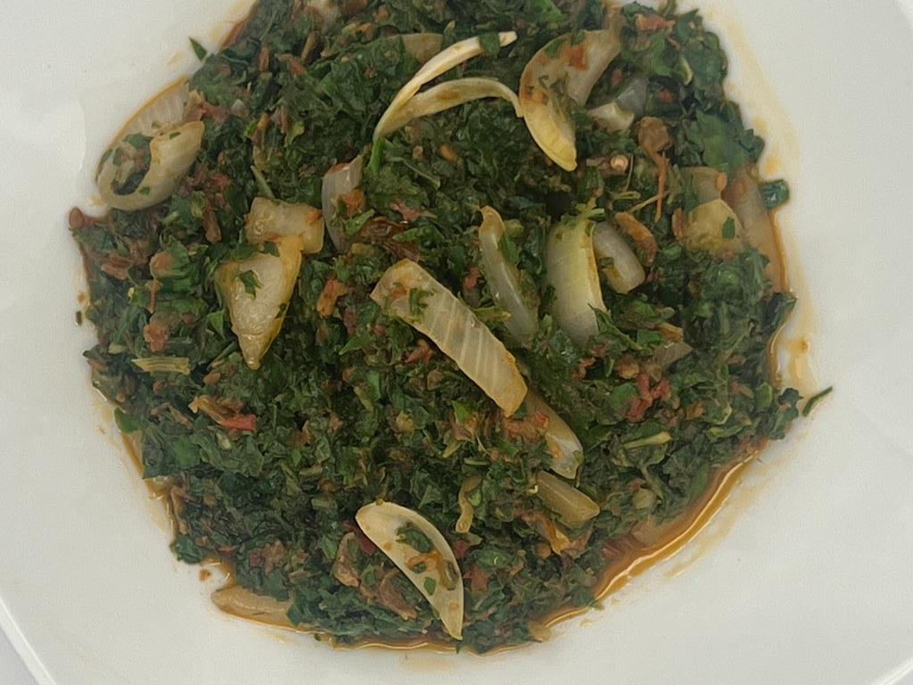 African Spinach