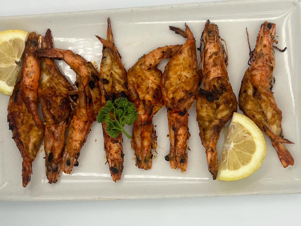 Mofire King Prawns