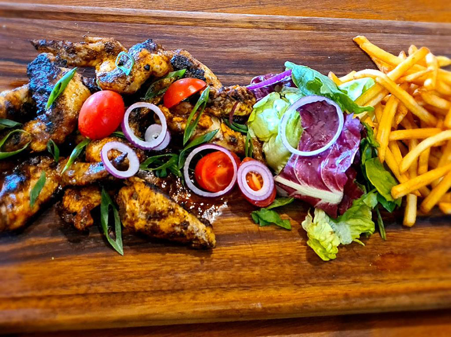 Chicken Wings (3 pieces)