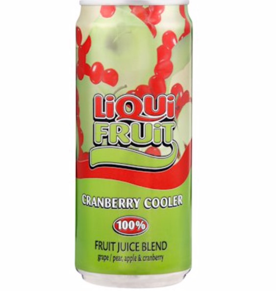 Liquifruit Cranberry
