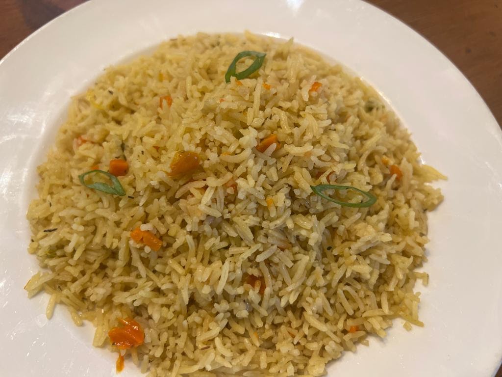 Savory Rice