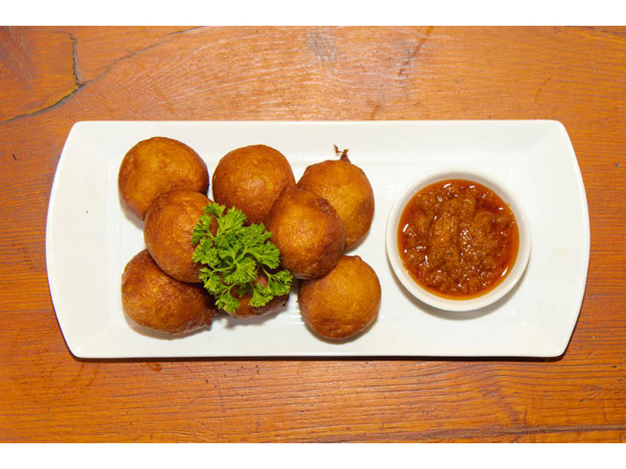 Puff-Puff (10 beignet's) VG/ V